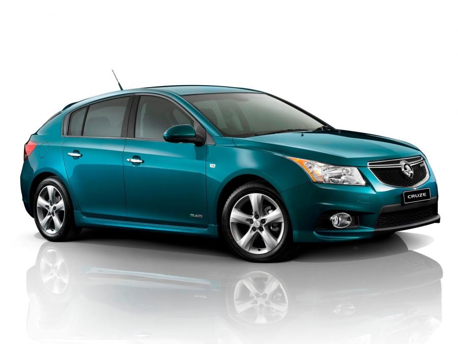  Holden Cruze SRi-V Hatchback 2011 года  (фото 6 из 11)